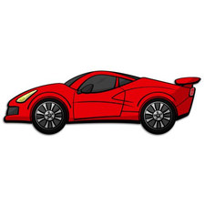 Cartoon Sport Cars - ClipArt Best