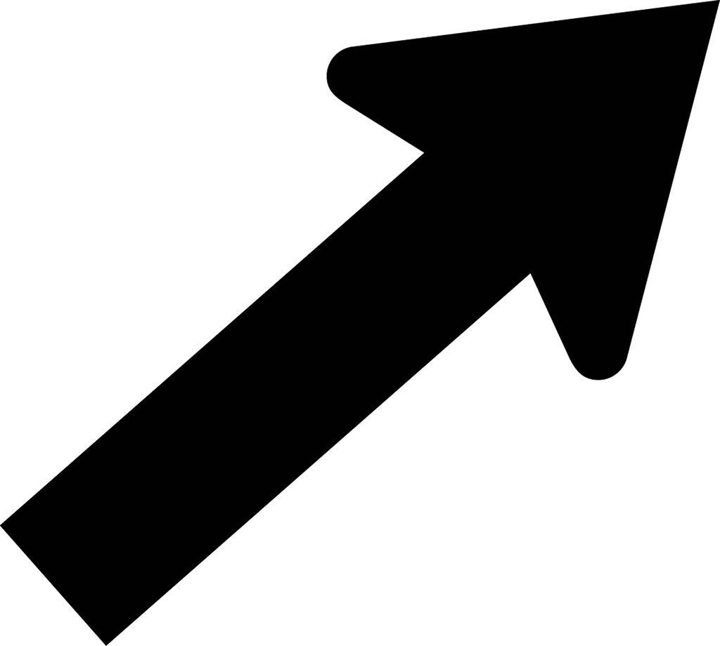 clip art black arrow pointing left - photo #32