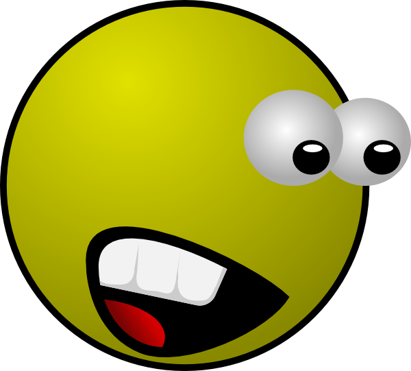 Scared Cartoon Faces - ClipArt Best