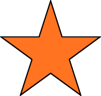 5-pointed-orange-star-clipart.gif