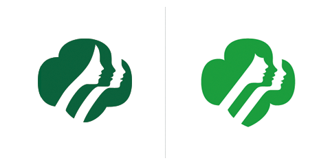 Saul Bass logo design: then and now