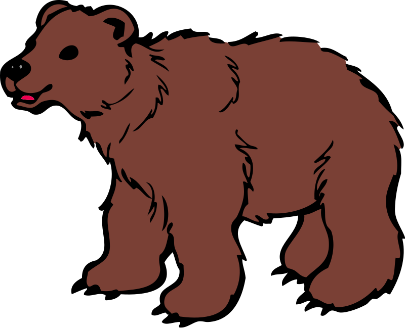 Cartoon Images Of Bears - ClipArt Best