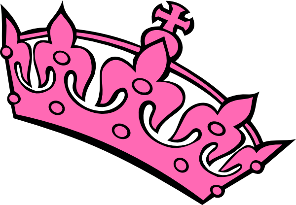 Cartoon Princess Crown - ClipArt Best