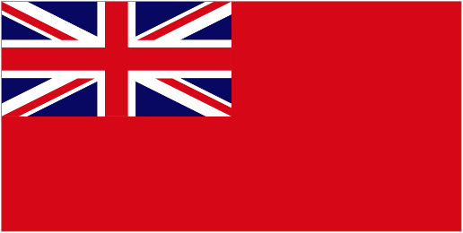 British Flags (United Kingdom) from The World Flag Database