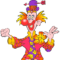 Clown Art Cute Clowns Animated Pictures, Images & Photos | Photobucket