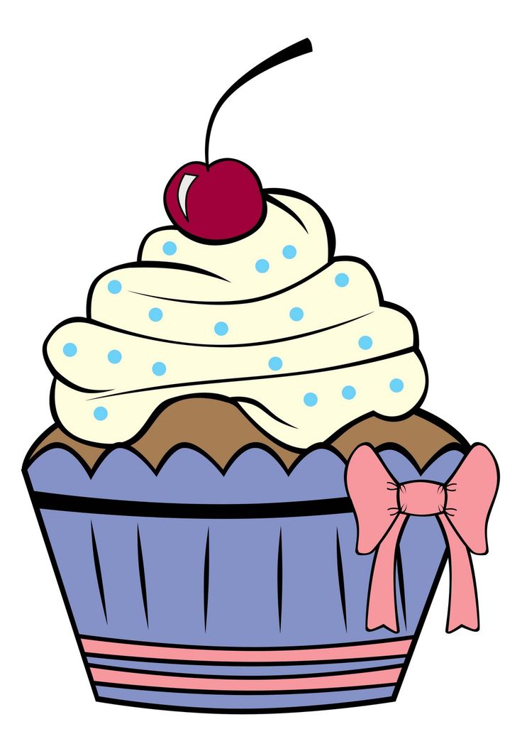 birthday-cupcake-cartoon-clipart-best