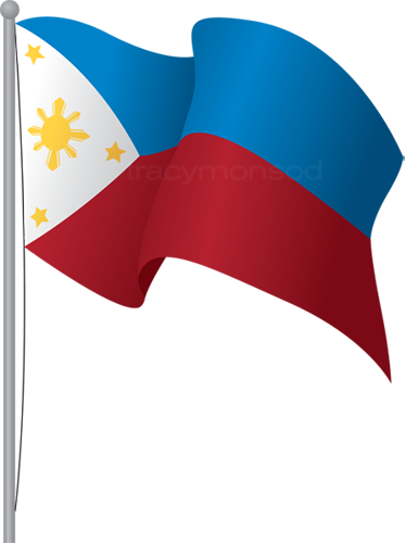 clip art philippine flag - photo #14