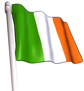 Irish Flag - ClipArt Best