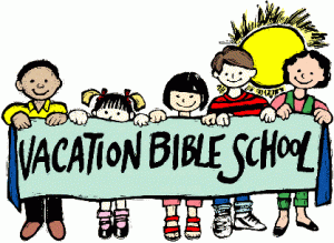 Free clipart for vacation bible school