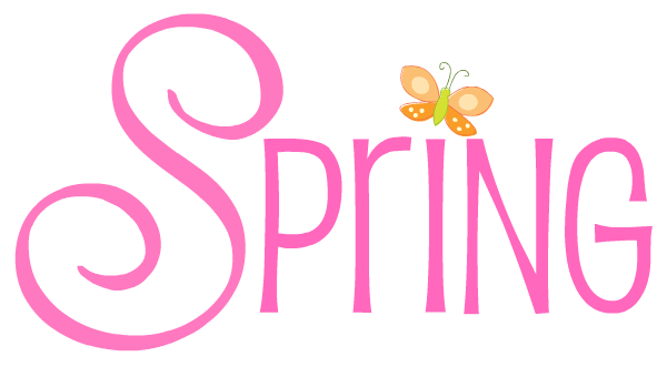 500 views Spring Season Clipart