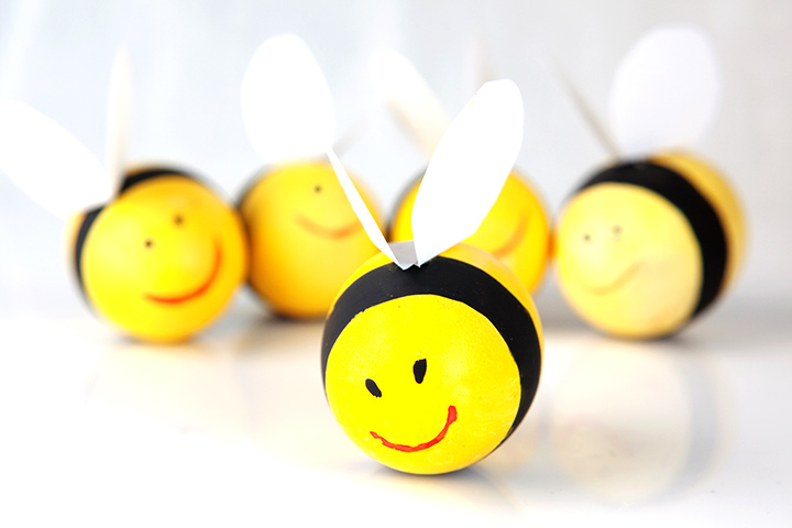 Images of Bee Crafts For Kids - Best Gift and Craft