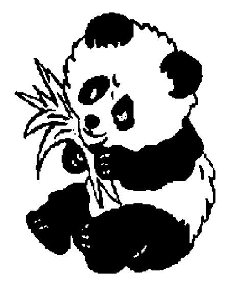 Panda Coloring Page Giant Panda Coloring Pages Free Coloring Pages ...