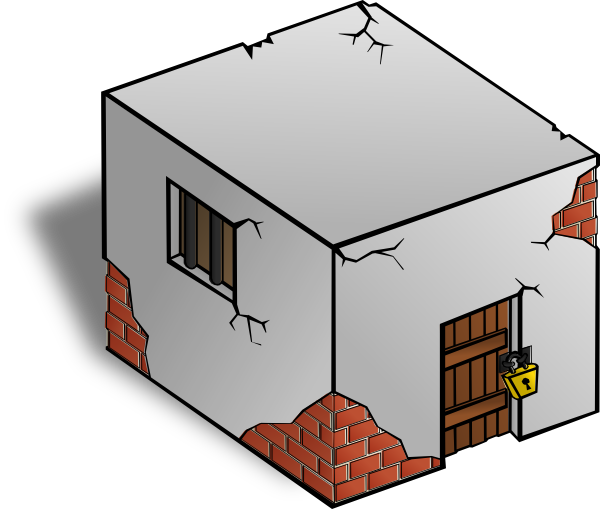 How To Draw A Jail Cell | Free Download Clip Art | Free Clip Art ...