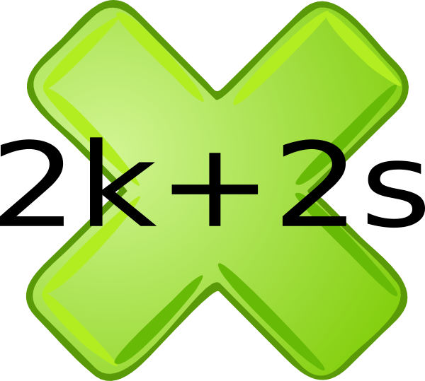 Multiplication Sign Clip Art - vector clip art online ...