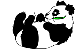 Gambar Cartoon Panda - ClipArt Best
