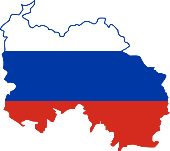 File:Flag-map of South Ossetia-Russia.svg