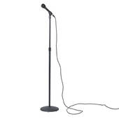 Microphone on Stand - Free Clipart Images