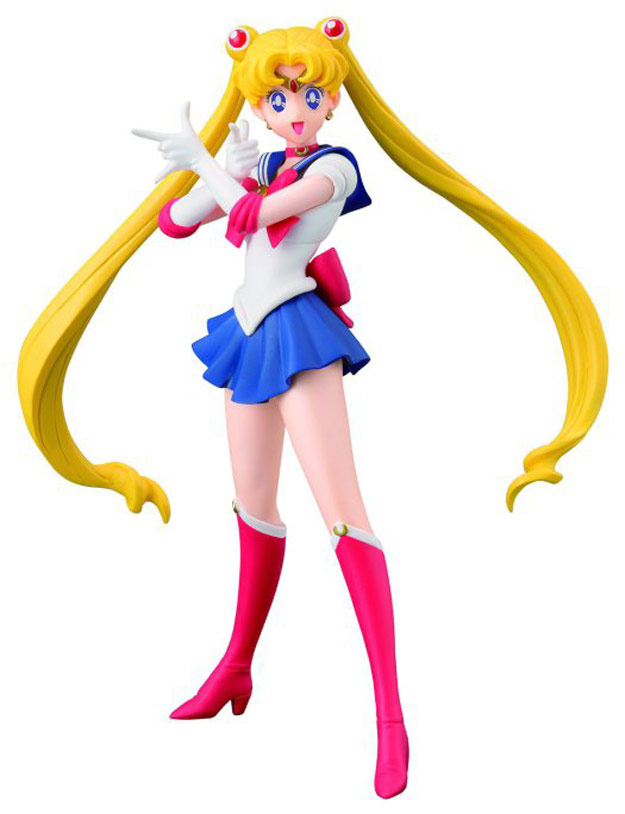 Top 10 Cutest Japanese Female Cartoon Character Figures | Orzzzz