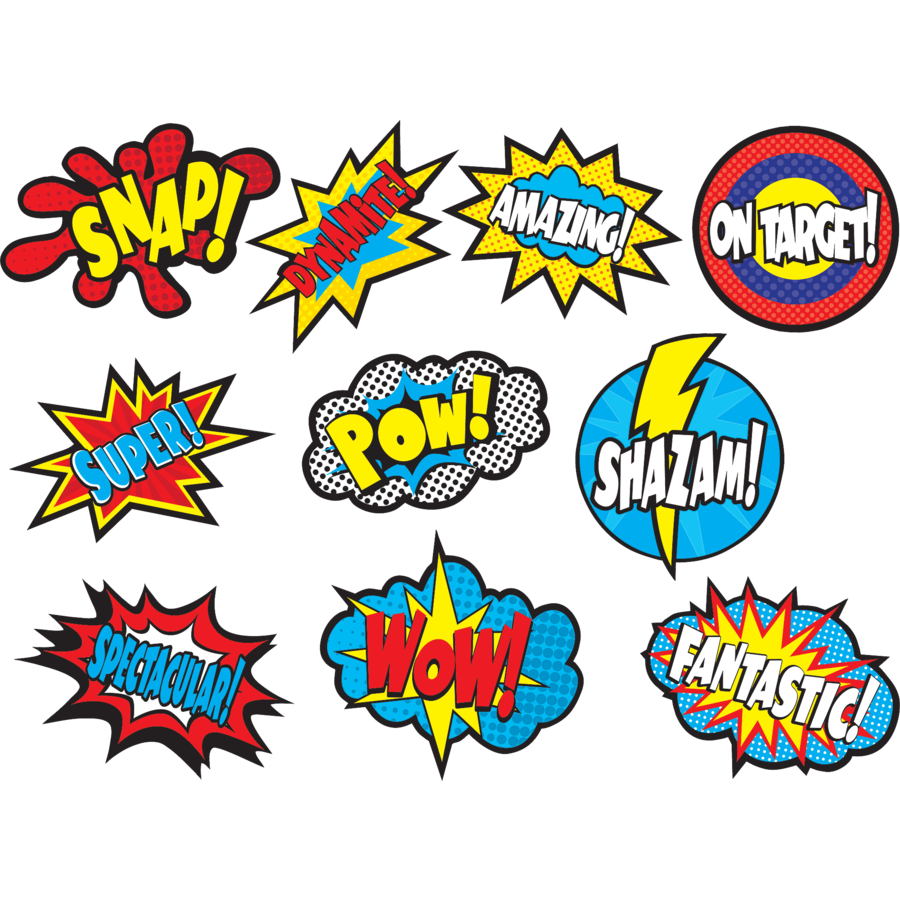 Superhero Sayings ClipArt Best