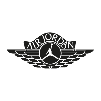 Air Jordan logo vector download
