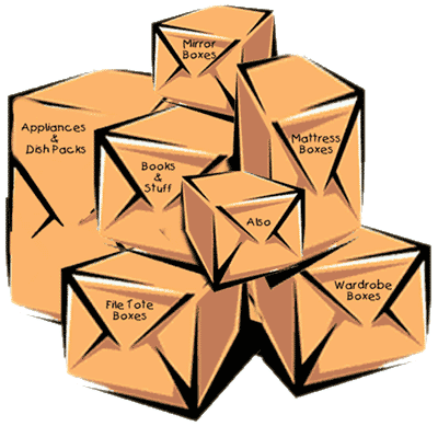 Cardboard Box Clipart 58212 | DFILES