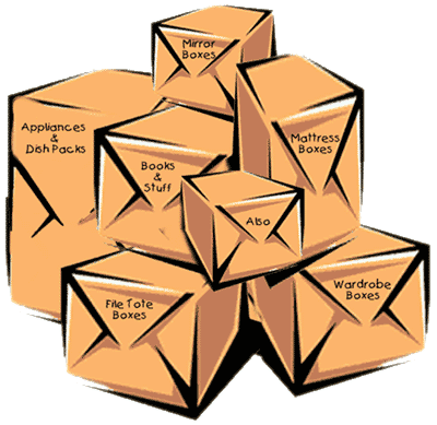 Boxes Clipart – ALFP