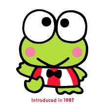 1000+ images about Keroppi | Cute coloring pages, Aqa ...