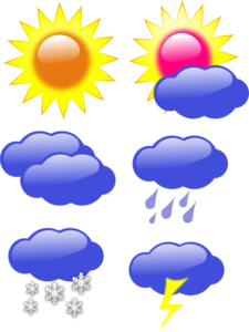 Weather Board Clip Art - vector clip art online ...