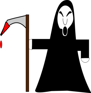 Grim Reaper Clip Art Download