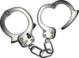Handcuff Free Vectors - DeluxeVectors.com