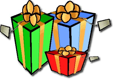 Gift Clipart - Free Clipart Images