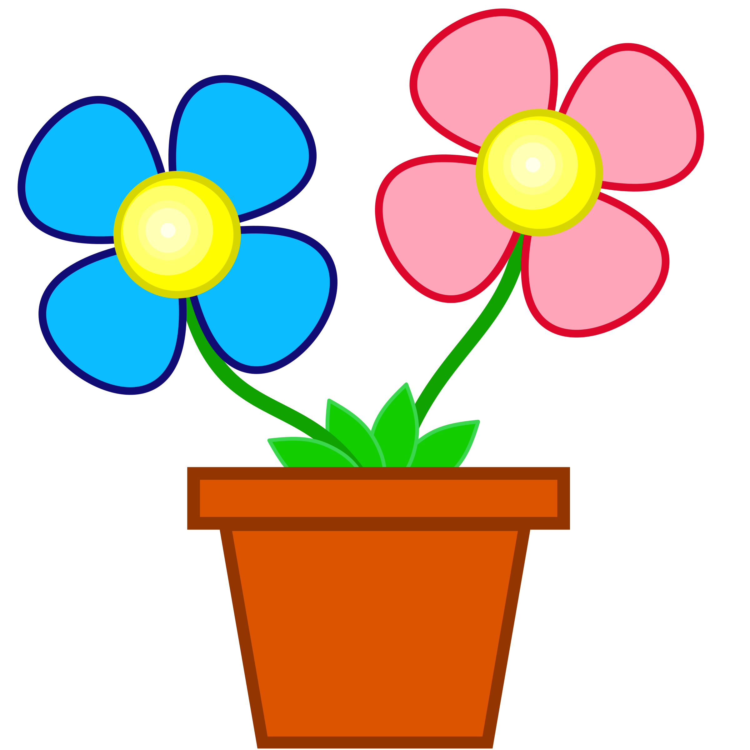 may flowers cartoon Gallery