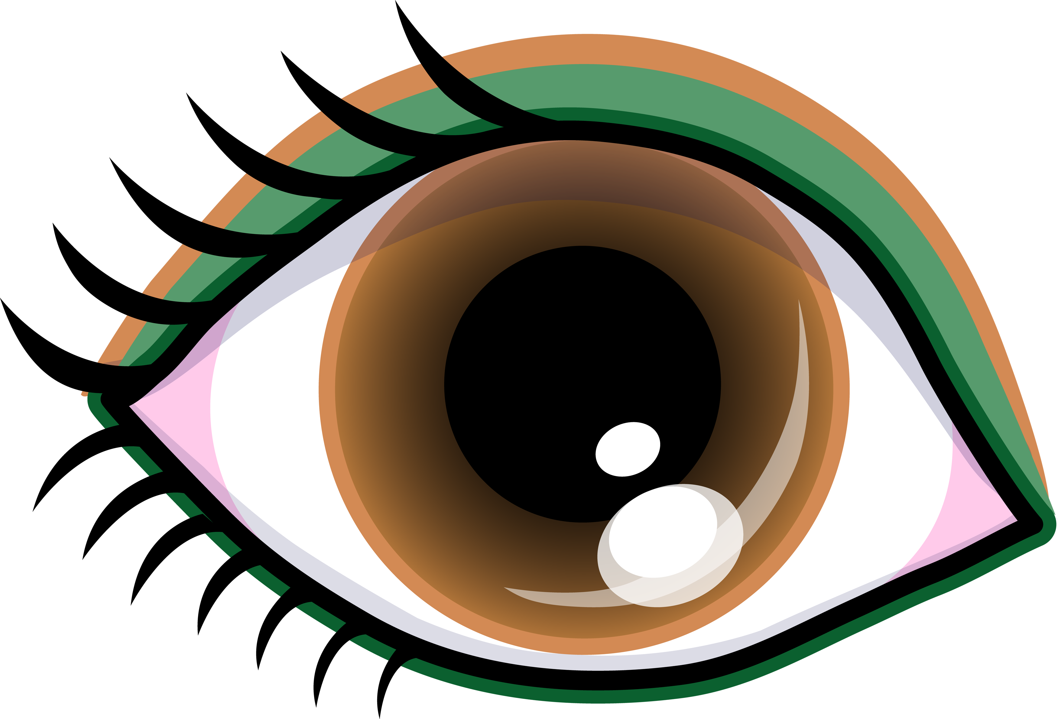 Eye png clipart