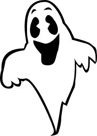 Ghost Clip Art Free - Free Clipart Images