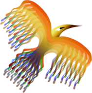 Phoenix Bird Clip Art Download 1,000 clip arts (Page 1 ...
