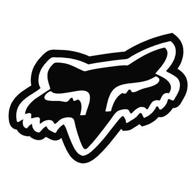 Fox Racing - Logo - Outlaw Custom Designs, LLC