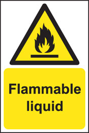 357 views Arco Website - Flammable Liquid Warning Signs from Not Branded ...