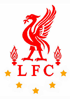 Liverpool Logo Bird - ClipArt Best