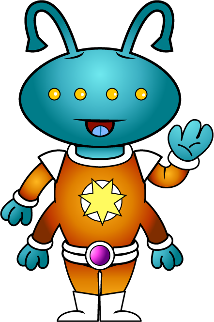 space alien clipart - photo #19