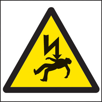 Buy Electrical Warning, Danger & Caution Signs | Proshield