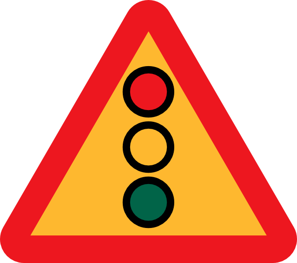 Traffic Signal Signs - ClipArt Best