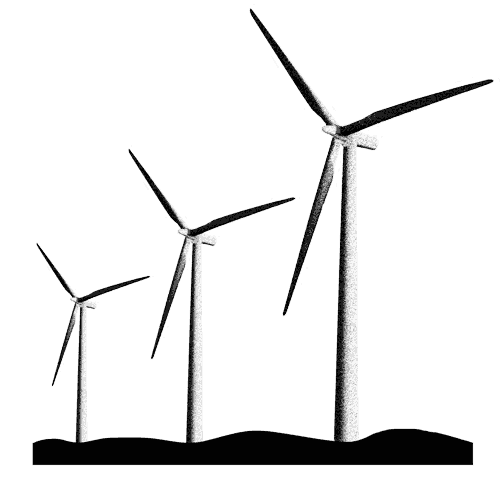 Wind Turbine Logo - ClipArt Best