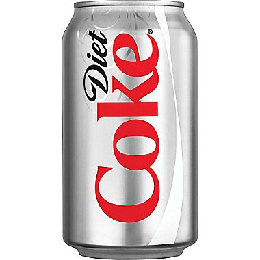 Coca ColaÂ® Diet Coke 355ml Cans, 24-Pack | StaplesÂ®