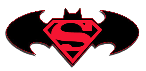 Blank Superman Logo Template - ClipArt Best