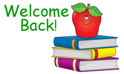 English Class Fourth and Fifth Grade: Welcome Back!