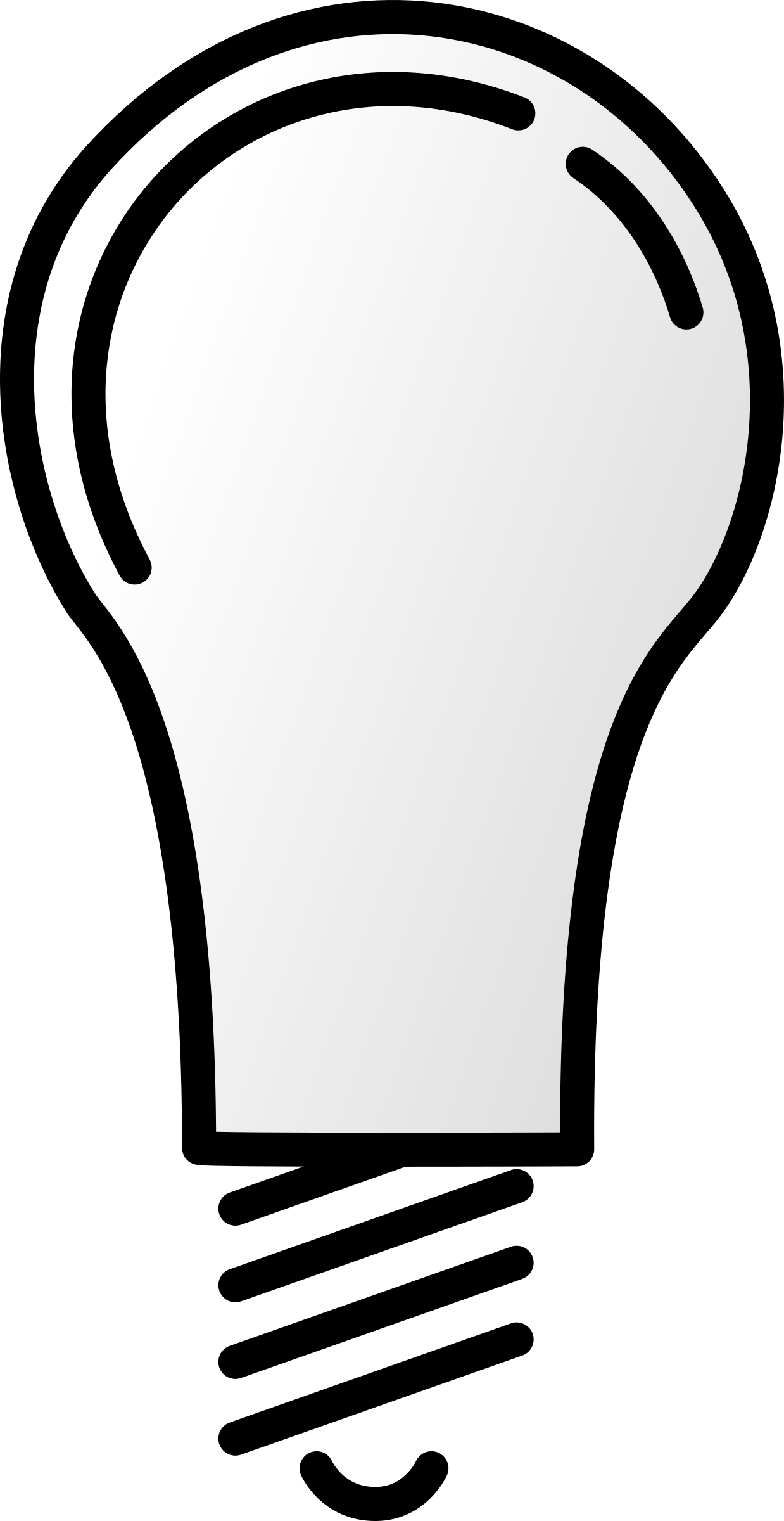 Bulb clipart and images