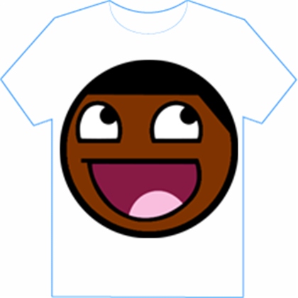 Obama Epic Face(transparent, a T-Shirt by Chato - ROBLOX (updated ...