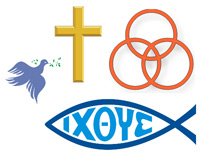 Christian Symbols Illustrated Glossary