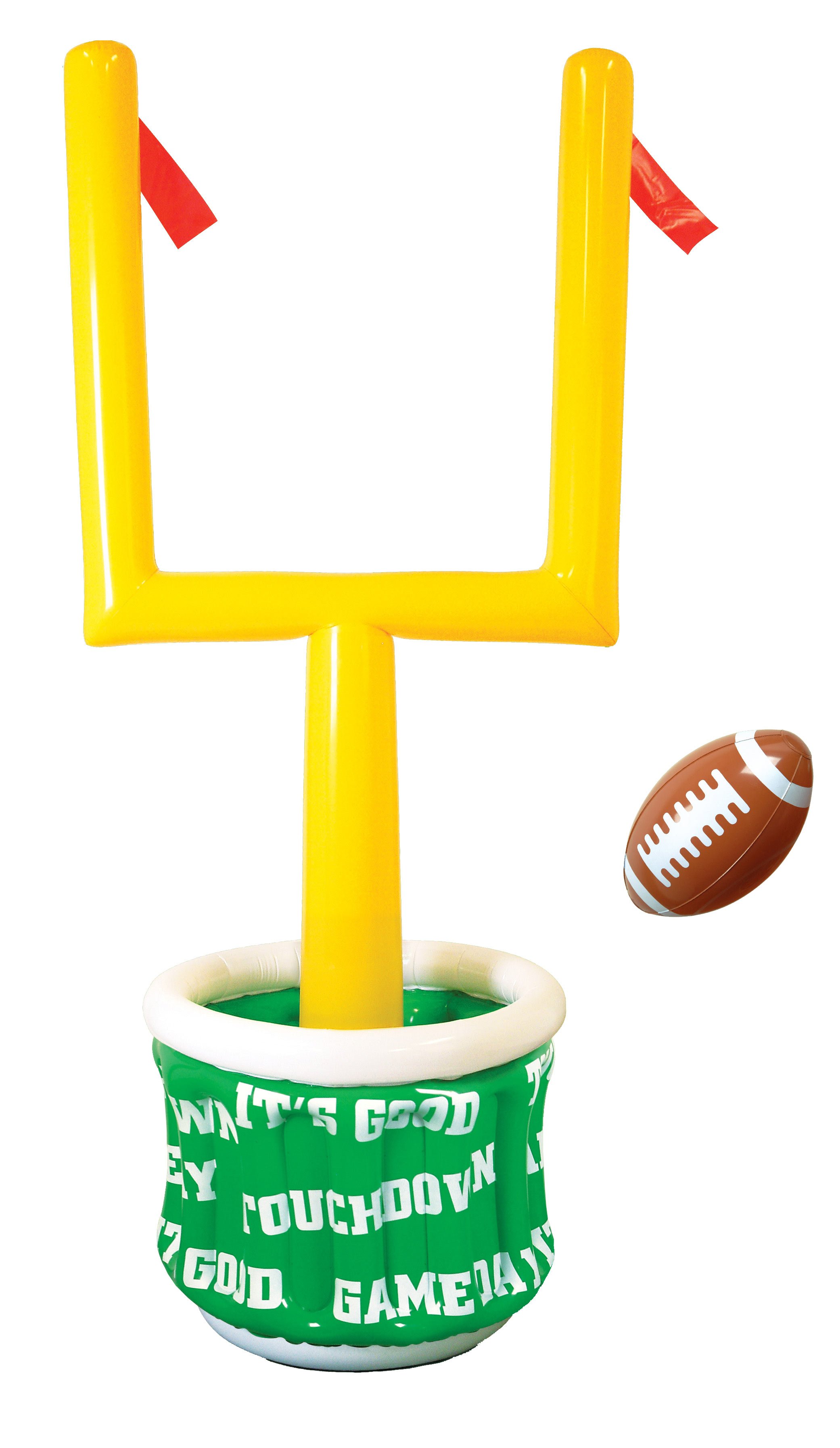 Football Goal Post Pictures - ClipArt Best