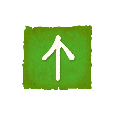 arrow05up, arrow, up, green, icon, upload, 256x256 | designdownloader.